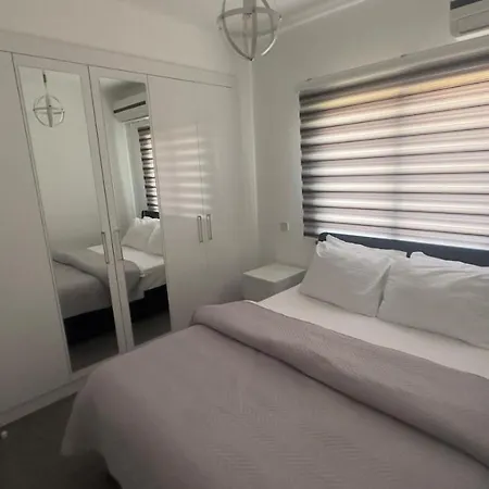 דירה Nicosia's Pearl *
