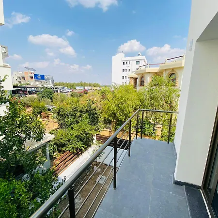 Nicosia's Pearl Apartment Nicosia