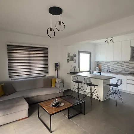 Nicosia's Pearl Apartment