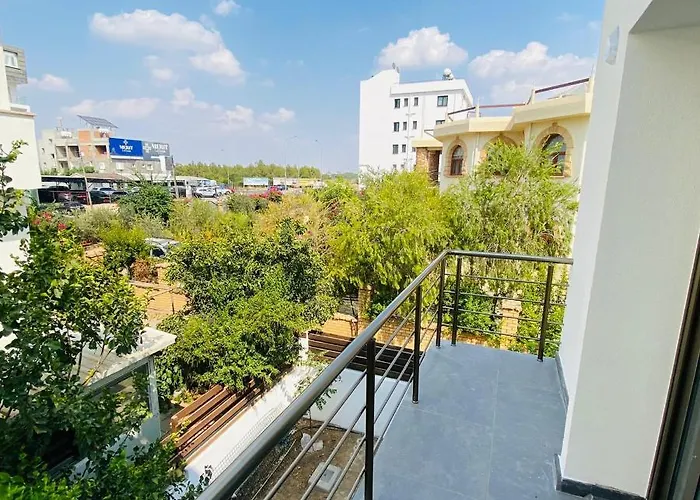 Nicosia's Pearl דירה ניקוסיה