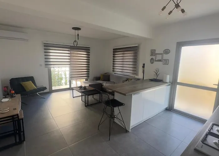 דירה Nicosia's Pearl *