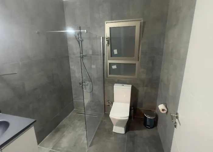 Nicosia's Pearl דירה *