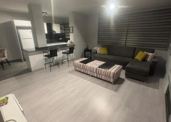 Nicosia's Pearl Apartment *